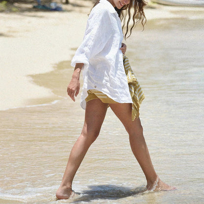 Sunscreen Blouse