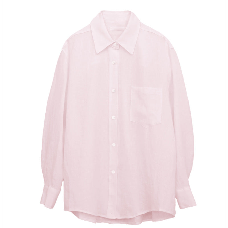 Sunscreen Blouse