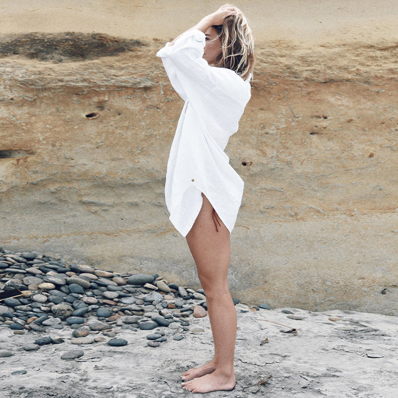 Sunscreen Blouse