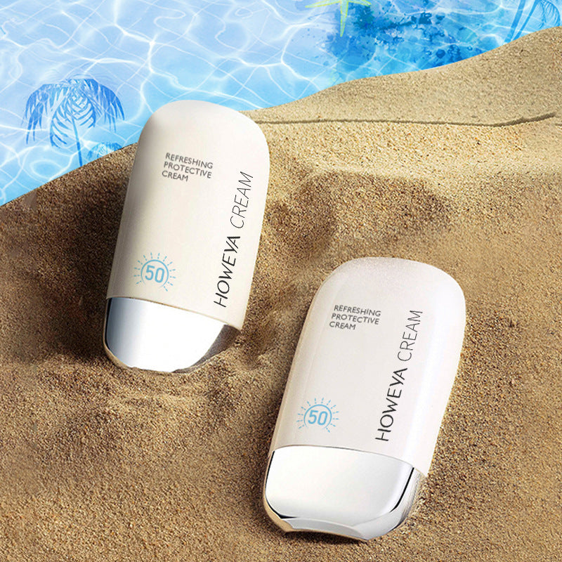 Sunscreen Body Protection
