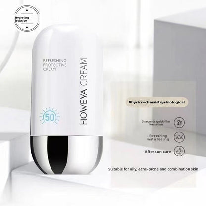 Sunscreen Body Protection