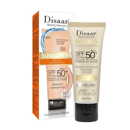 Sunscreen Body Protection
