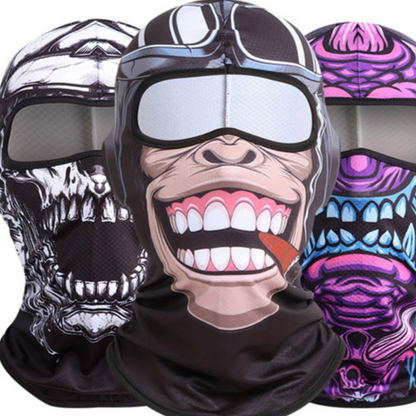 Sunscreen Breathable Riding Headgear