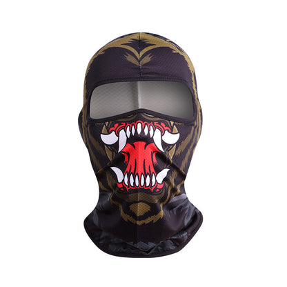 Sunscreen Breathable Riding Headgear
