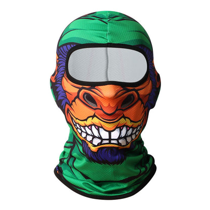 Sunscreen Breathable Riding Headgear