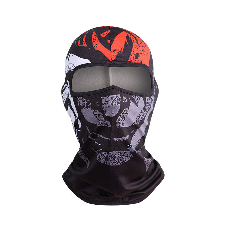 Sunscreen Breathable Riding Headgear