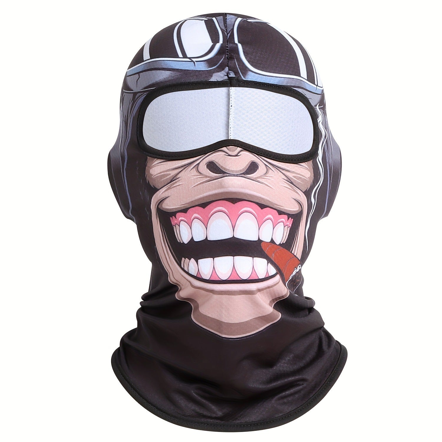Sunscreen Breathable Riding Headgear