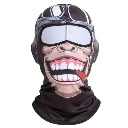 Sunscreen Breathable Riding Headgear