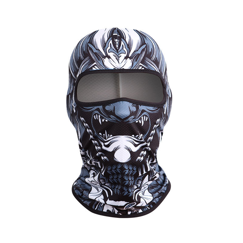 Sunscreen Breathable Riding Headgear