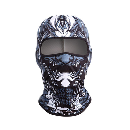 Sunscreen Breathable Riding Headgear