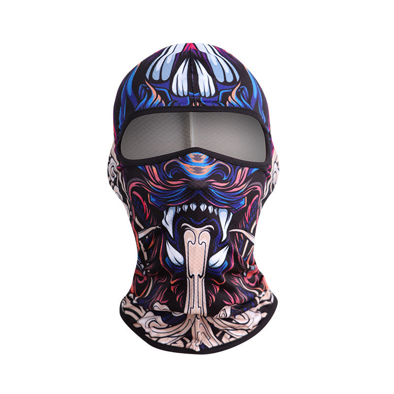 Sunscreen Breathable Riding Headgear