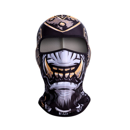 Sunscreen Breathable Riding Headgear