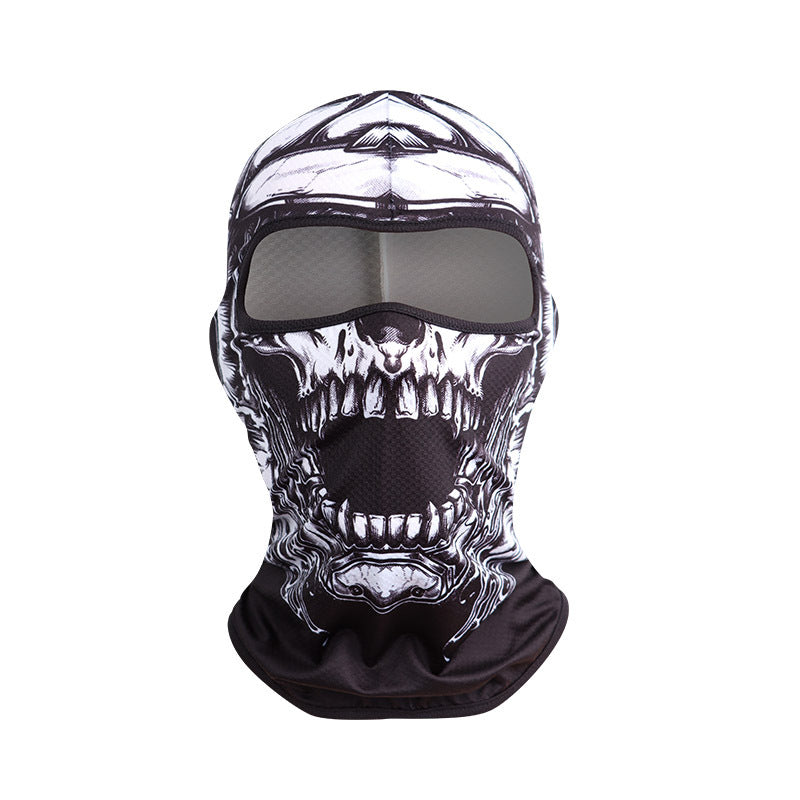 Sunscreen Breathable Riding Headgear