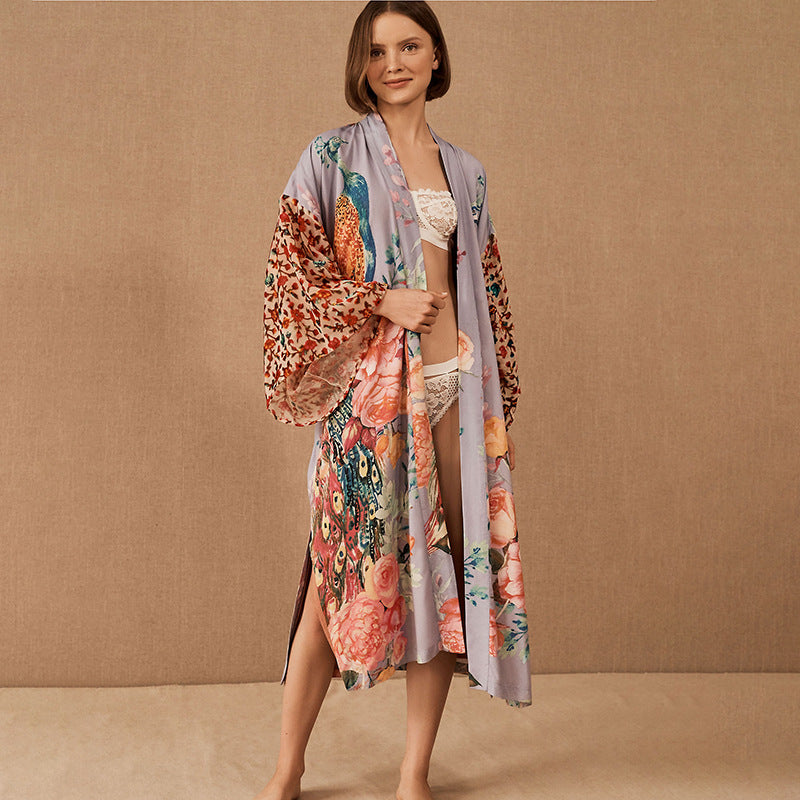 Sunscreen Cardigan