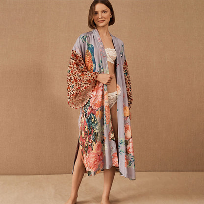 Sunscreen Cardigan