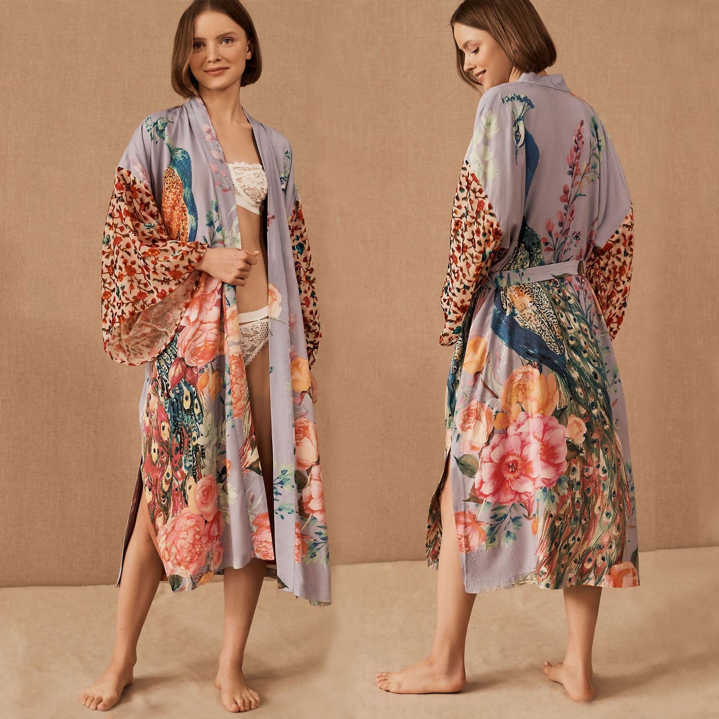 Sunscreen Cardigan