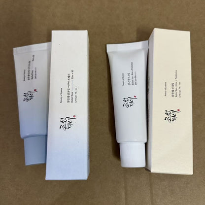 Sunscreen Cream
