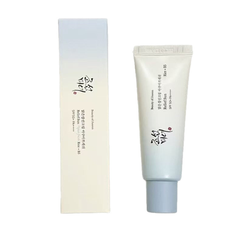 Sunscreen Cream