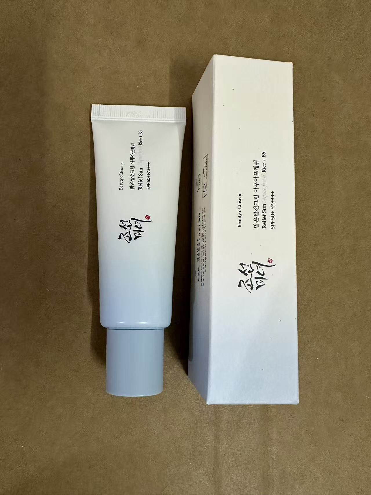 Sunscreen Cream