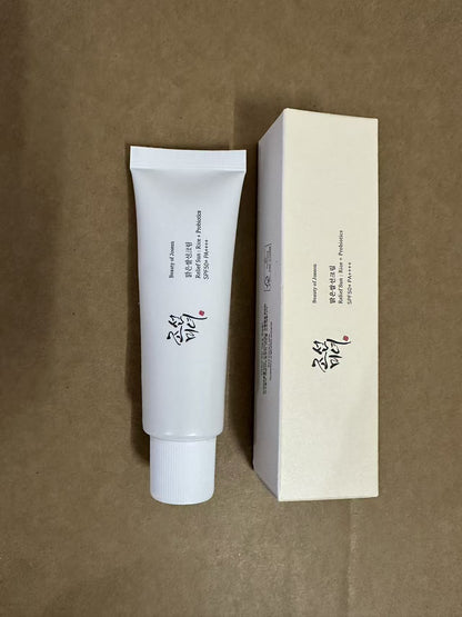 Sunscreen Cream