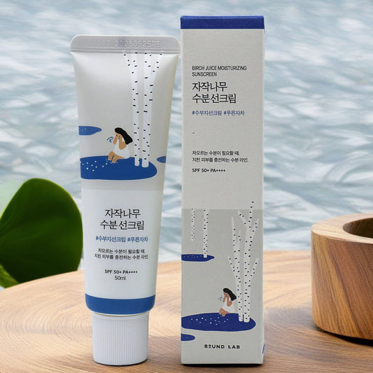 Sunscreen Cream