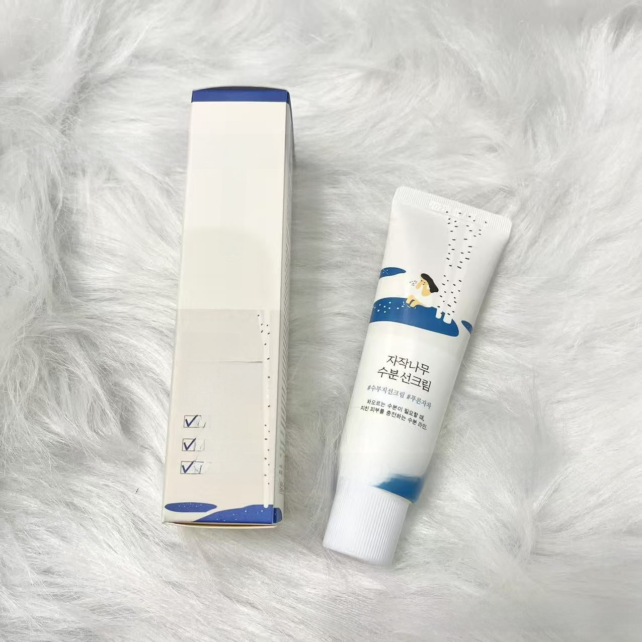 Sunscreen Cream