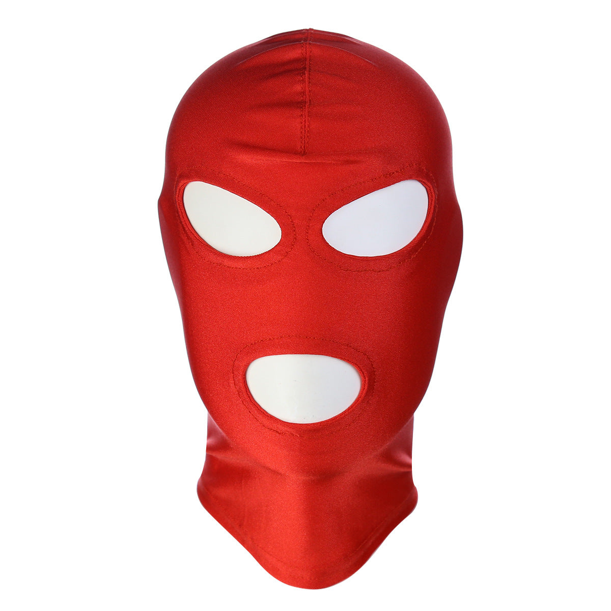 Sunscreen face mask bikini