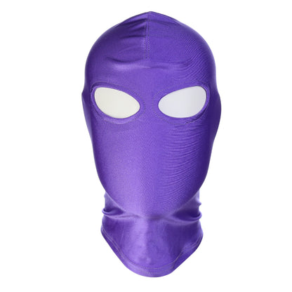 Sunscreen face mask bikini