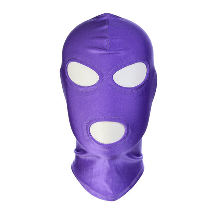 Sunscreen face mask bikini