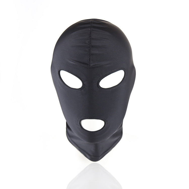 Sunscreen face mask bikini