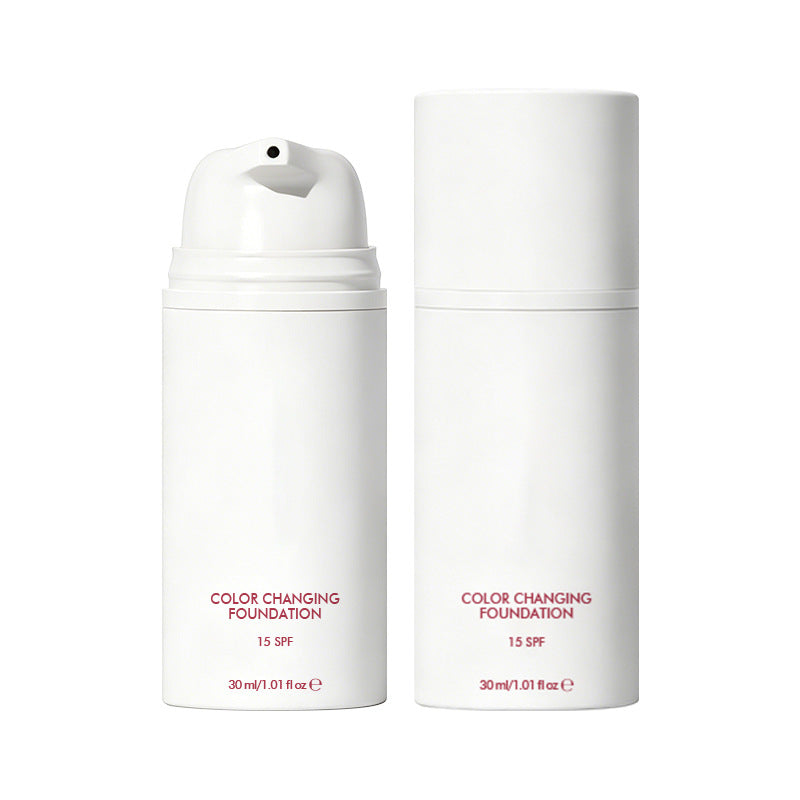 Sunscreen foundation