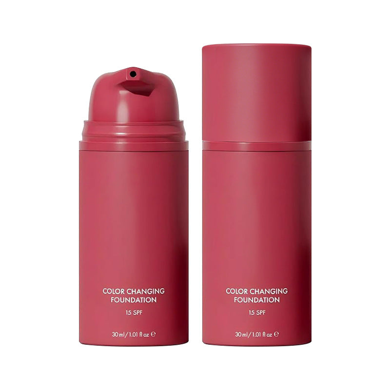 Sunscreen foundation