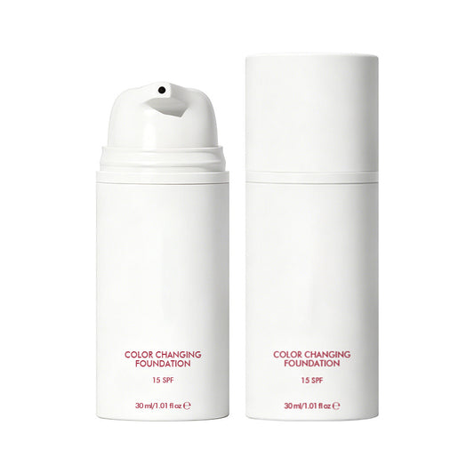 Sunscreen foundation
