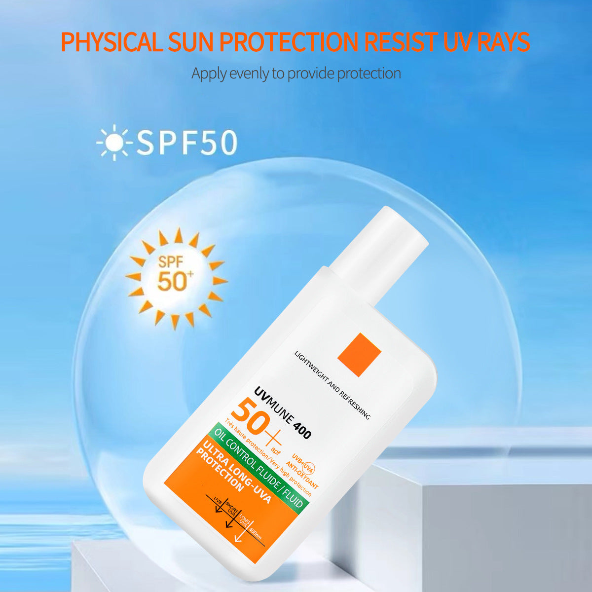 Sunscreen