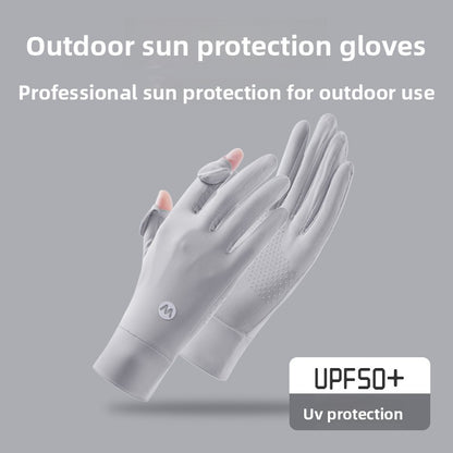 Sunscreen Gloves