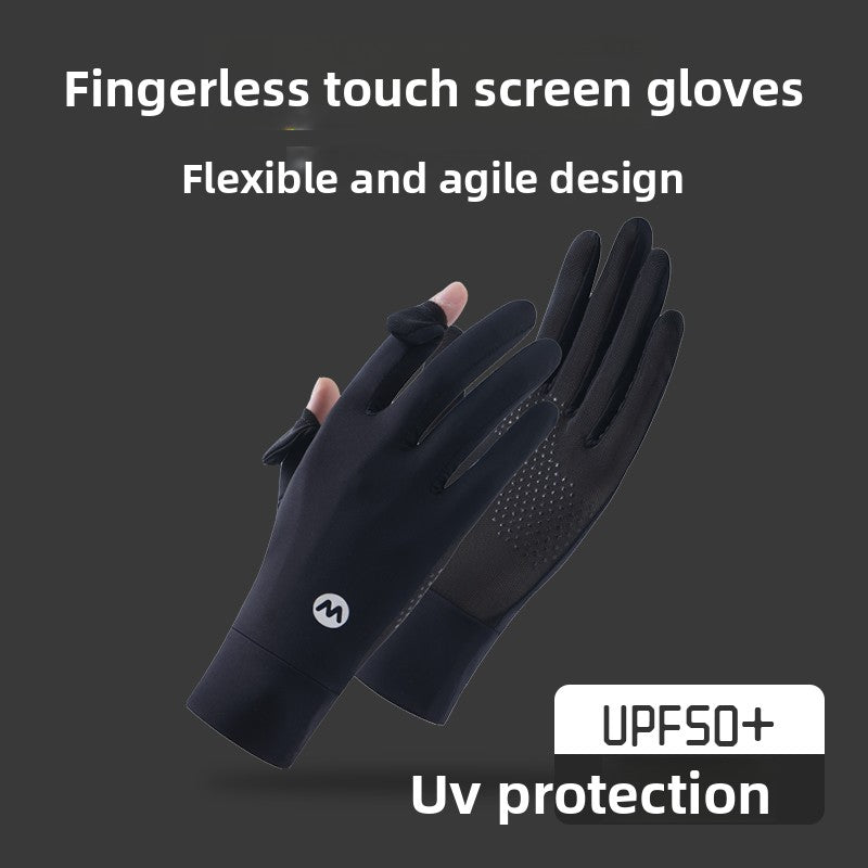 Sunscreen Gloves