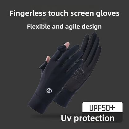 Sunscreen Gloves