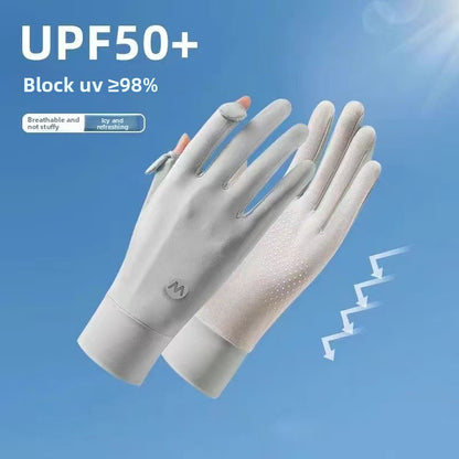 Sunscreen Gloves