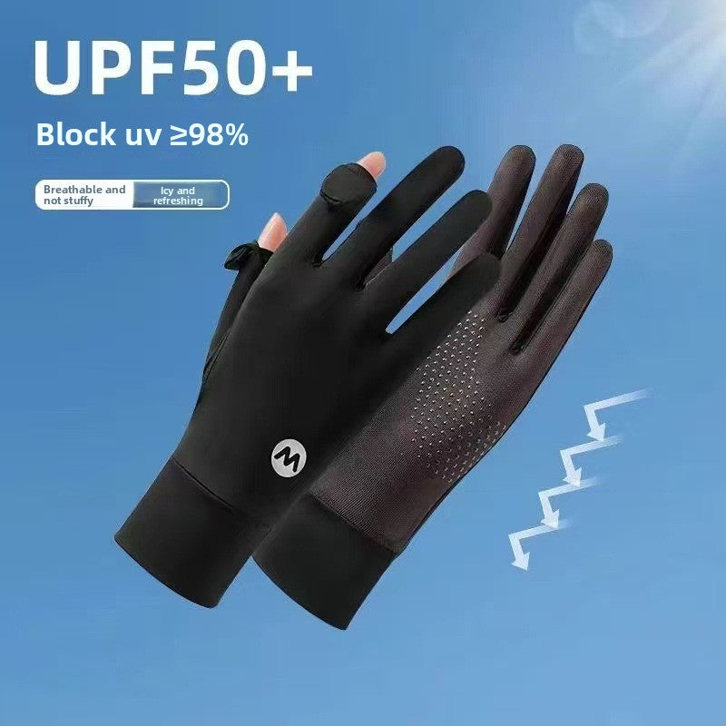 Sunscreen Gloves