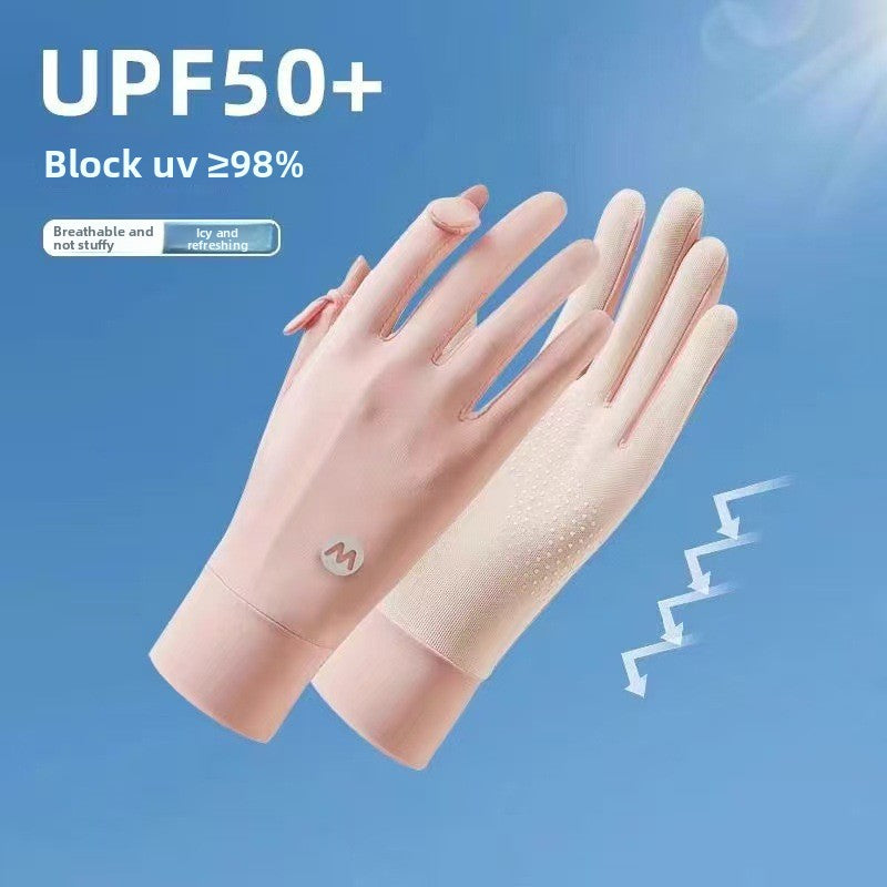 Sunscreen Gloves