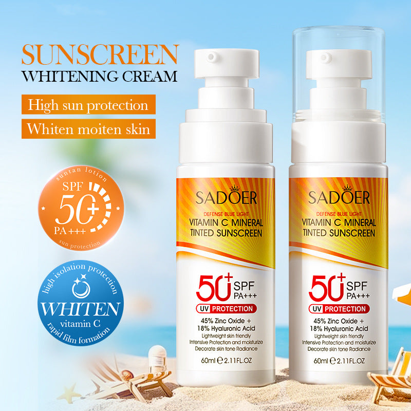 Sunscreen isolation wholesale
