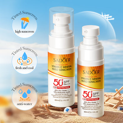 Sunscreen isolation wholesale