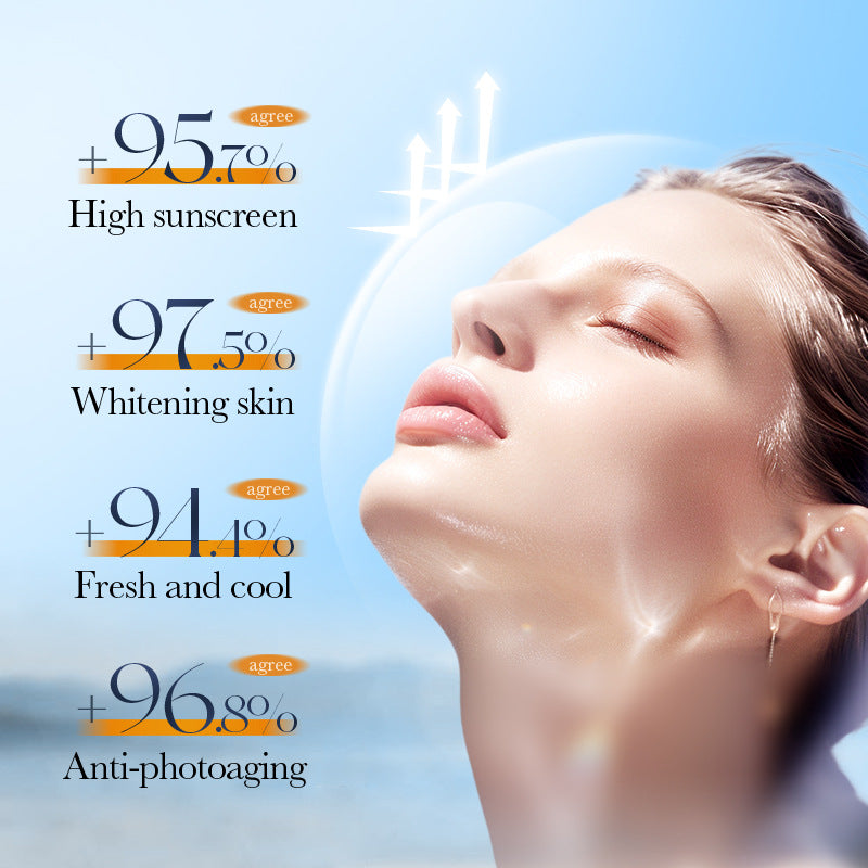 Sunscreen isolation wholesale