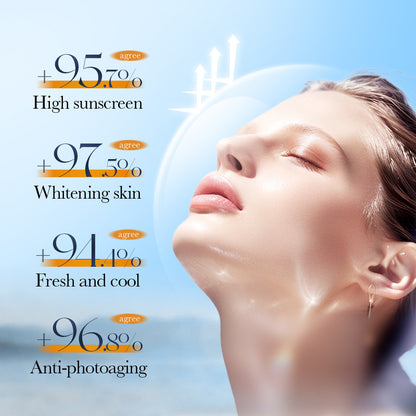 Sunscreen isolation wholesale