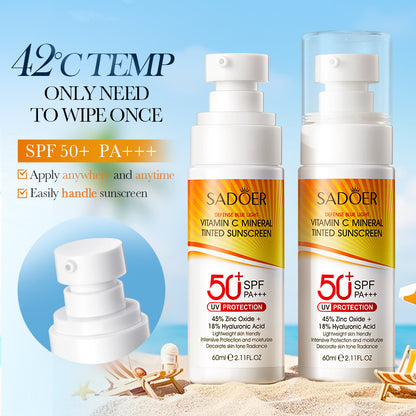 Sunscreen isolation wholesale
