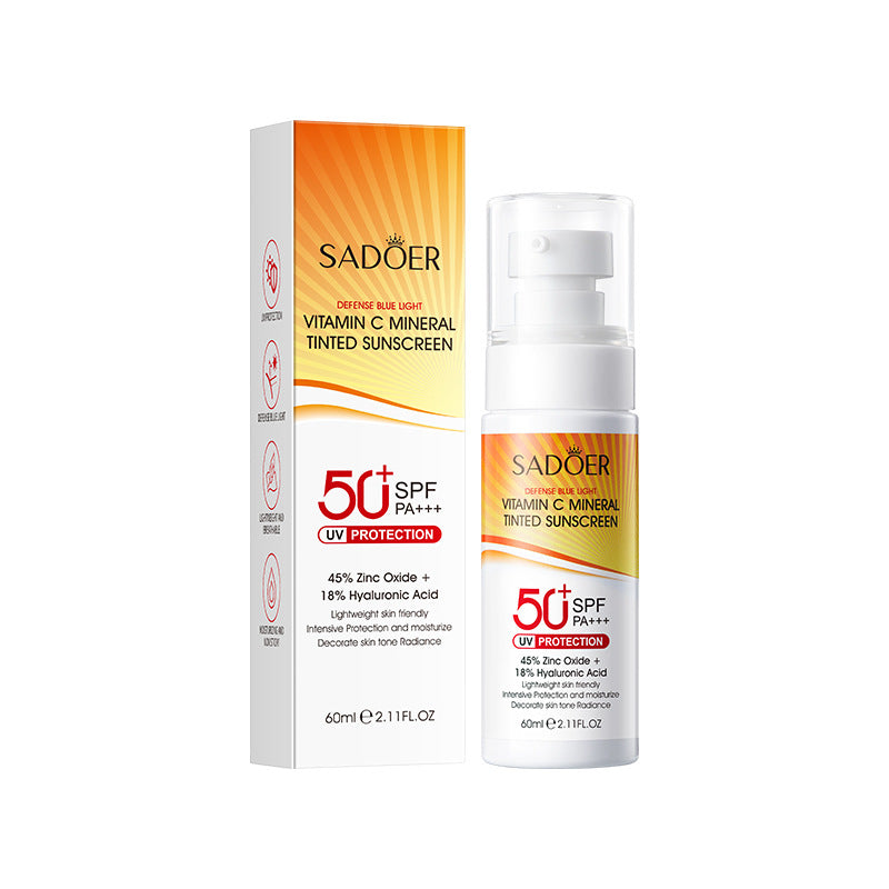 Sunscreen isolation wholesale