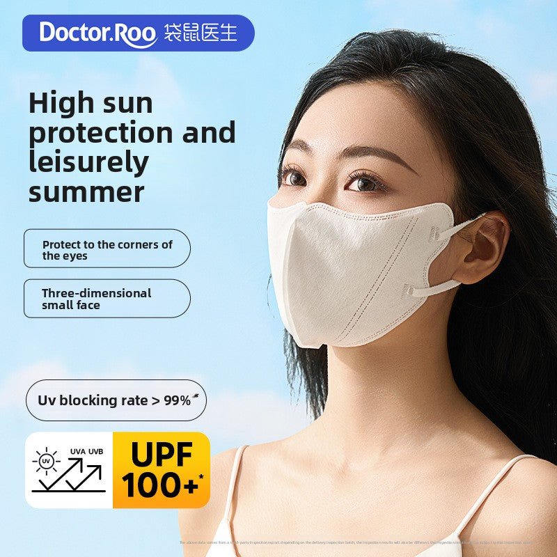 Sunscreen Mask
