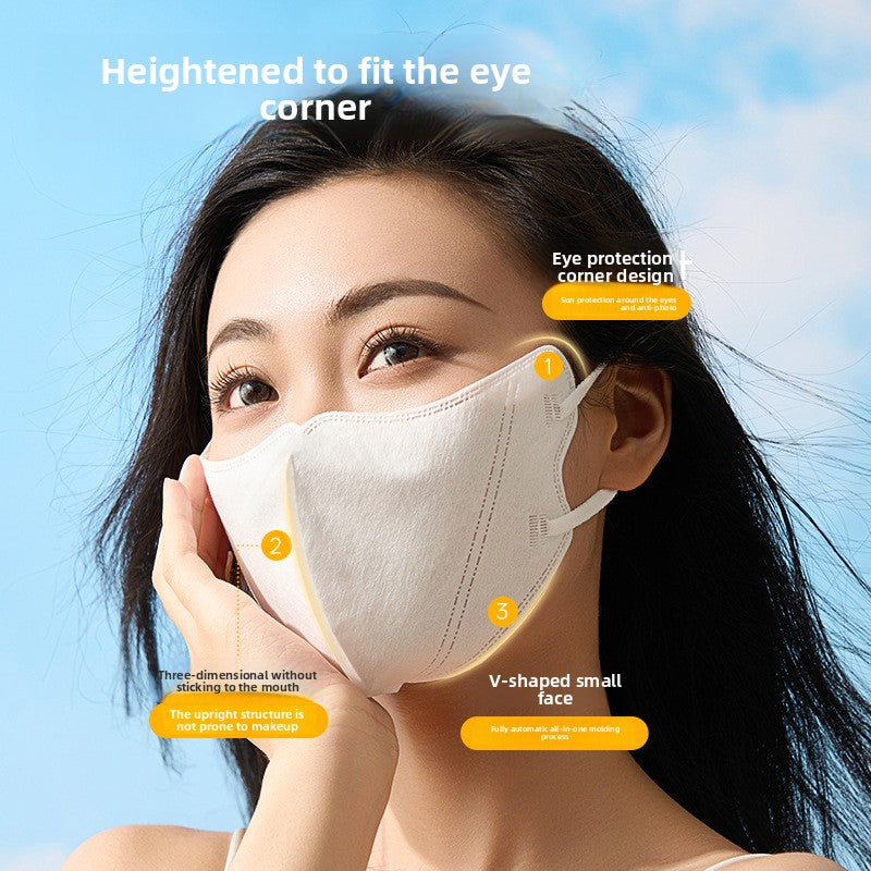 Sunscreen Mask