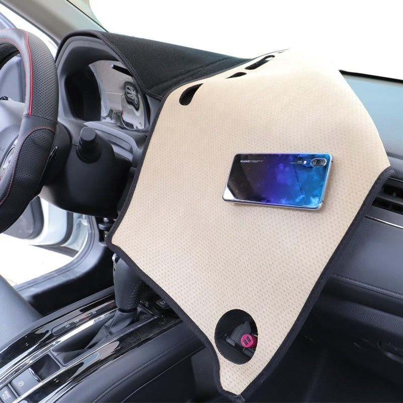 sunscreen mat