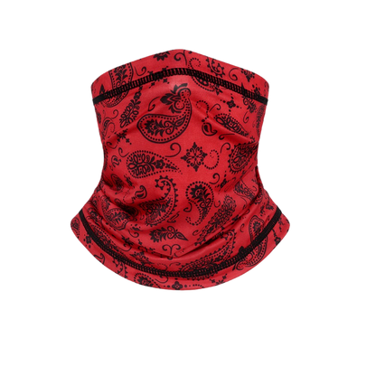Sunscreen silk headscarf
